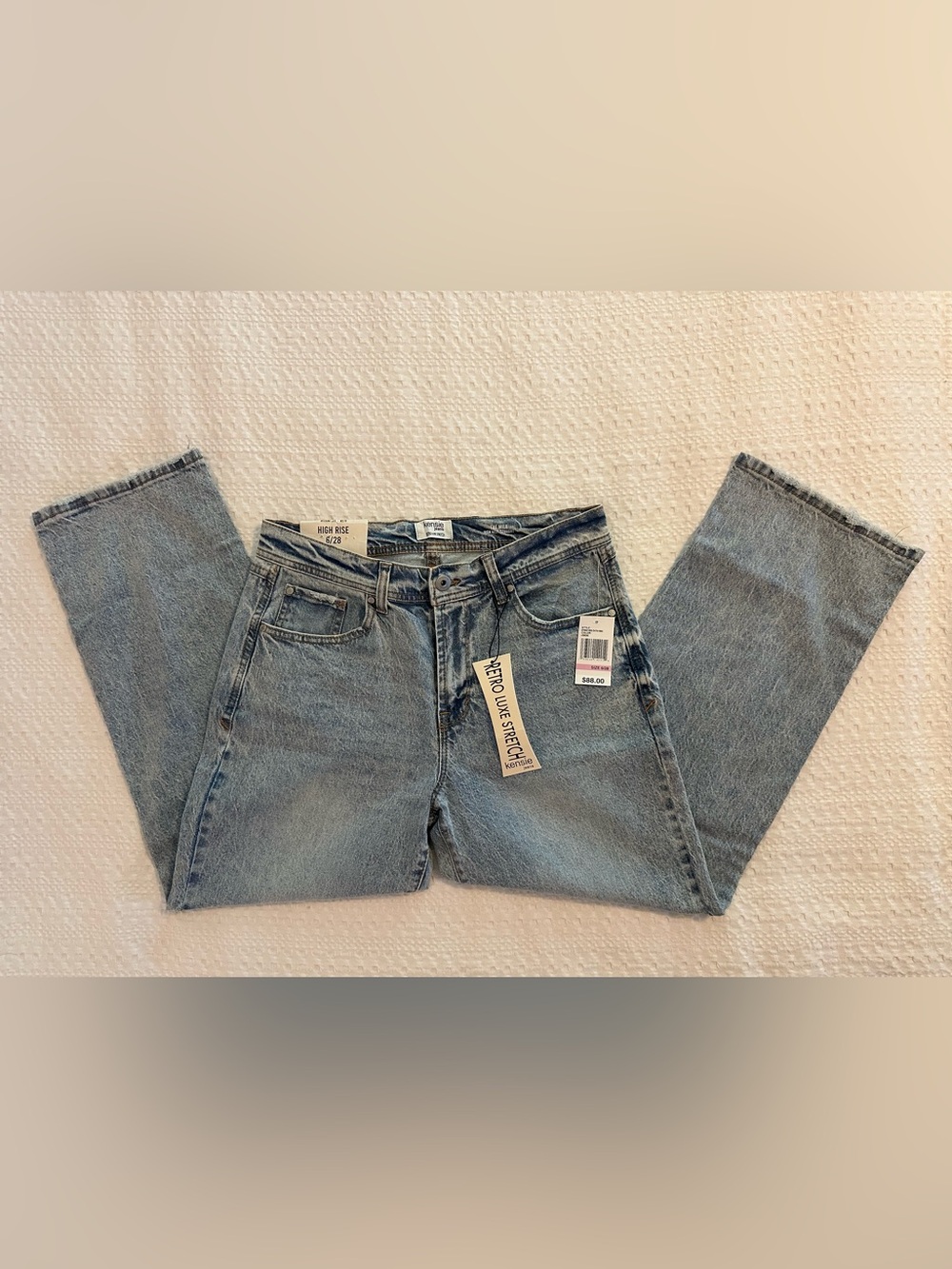 Brand New with Tags (NWT) Kensie Retro Luxe Stretch Jeans!
